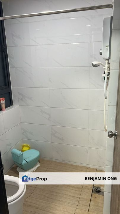 Tampoi Central Park For Rent , Johor, Johor Bahru