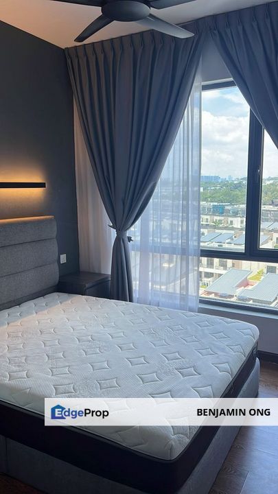 Tampoi Central Park For Rent , Johor, Johor Bahru