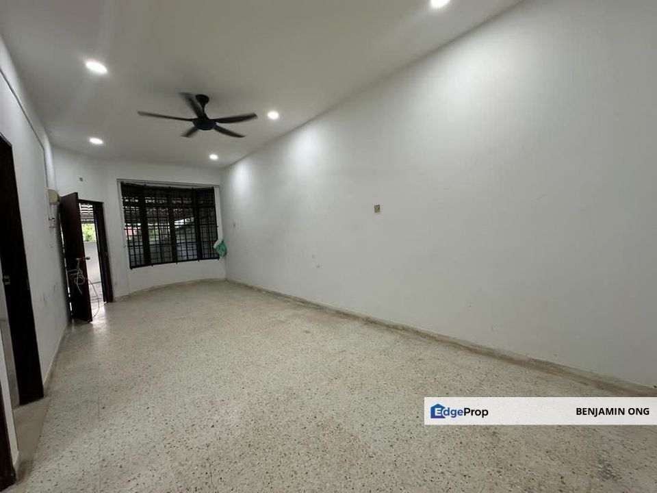Skudai Tun Aminah Single Storey Terrace House For Rent18000, Johor, Skudai