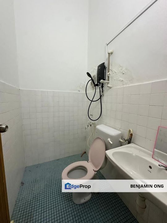 Skudai Tun Aminah Single Storey Terrace House For Rent18000, Johor, Skudai