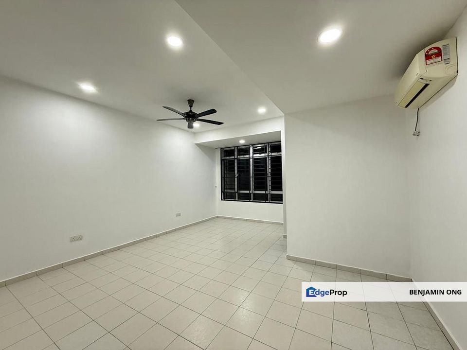 Megah Ria 2 Storey Terrace For Rent, Johor, Masai