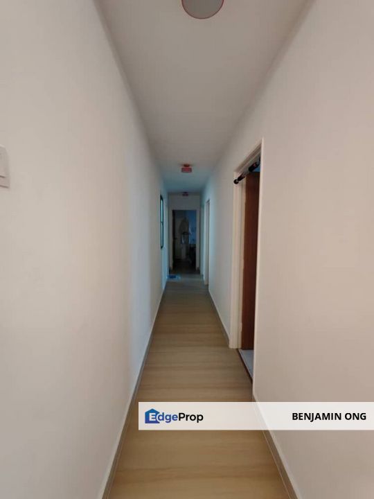 Larkin Indah Apartment Fully Furnished , Johor, Johor Bahru