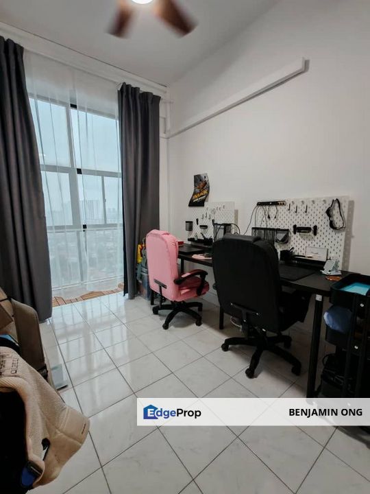 Larkin Indah Apartment Fully Furnished , Johor, Johor Bahru