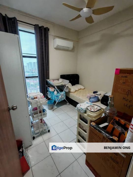 Larkin Indah Apartment Fully Furnished , Johor, Johor Bahru