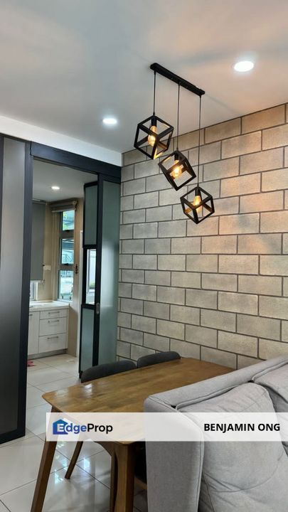 The Seed Sutera Utama Townhouse Ground Floor, Johor, Skudai