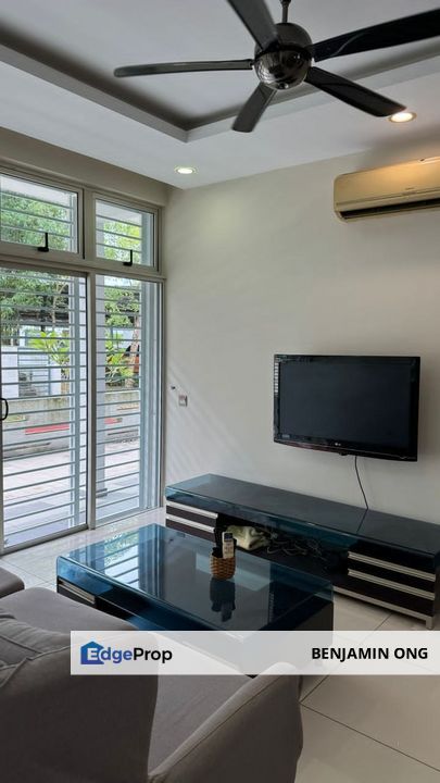 The Seed Sutera Utama Townhouse Ground Floor, Johor, Skudai