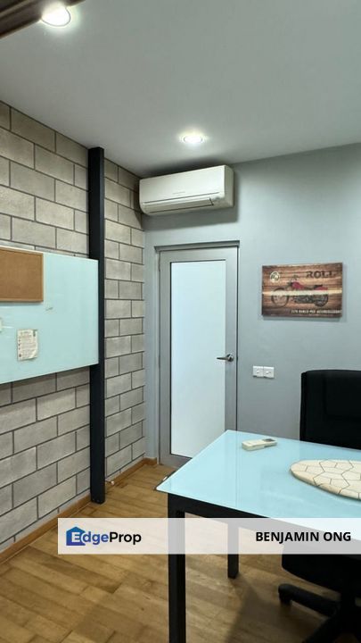 The Seed Sutera Utama Townhouse Ground Floor, Johor, Skudai