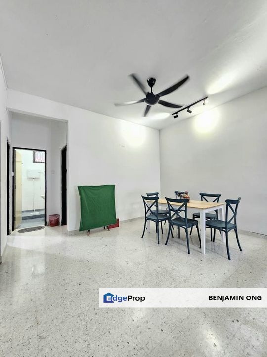 Jb Town Taman Tasek 2 Storey Terrace House , Johor, Johor Bahru