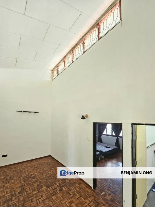 Jb Town Taman Tasek 2 Storey Terrace House , Johor, Johor Bahru