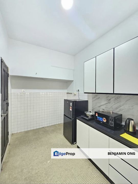 Jb Town Taman Tasek 2 Storey Terrace House , Johor, Johor Bahru