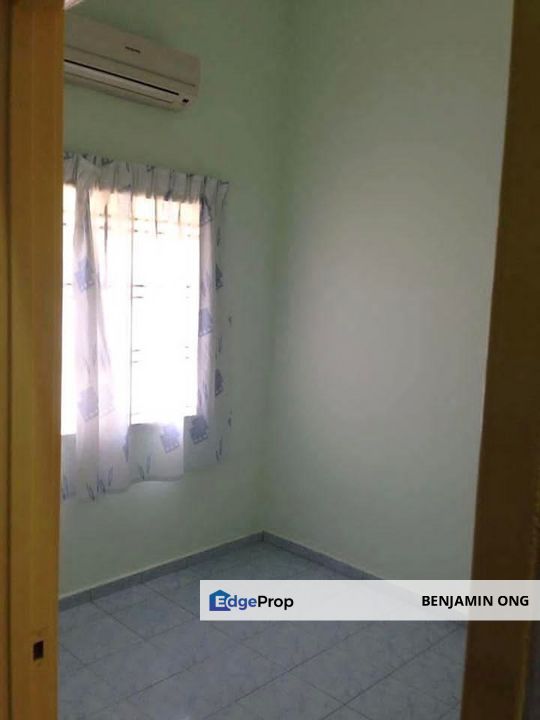 Mutiara Rini Skudai Single Storey Terrace House , Johor, Skudai
