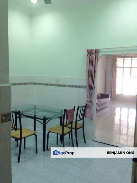 Mutiara Rini Skudai Single Storey Terrace House , Johor, Skudai