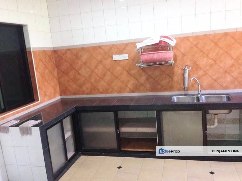 Mutiara Rini Skudai Single Storey Terrace House , Johor, Skudai