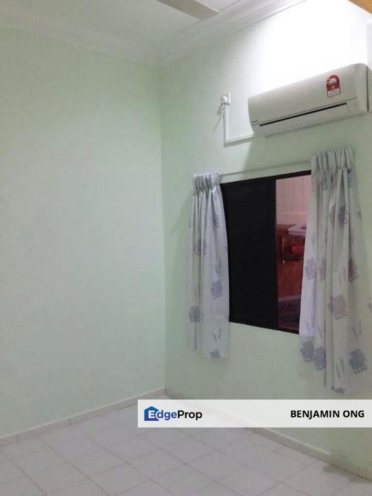 Mutiara Rini Skudai Single Storey Terrace House , Johor, Skudai