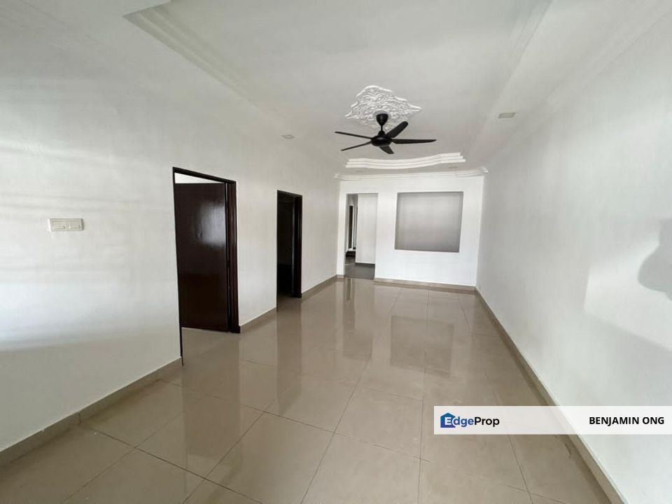 Tun Aminah Skudai 4 Room Single Storey, Johor, Skudai