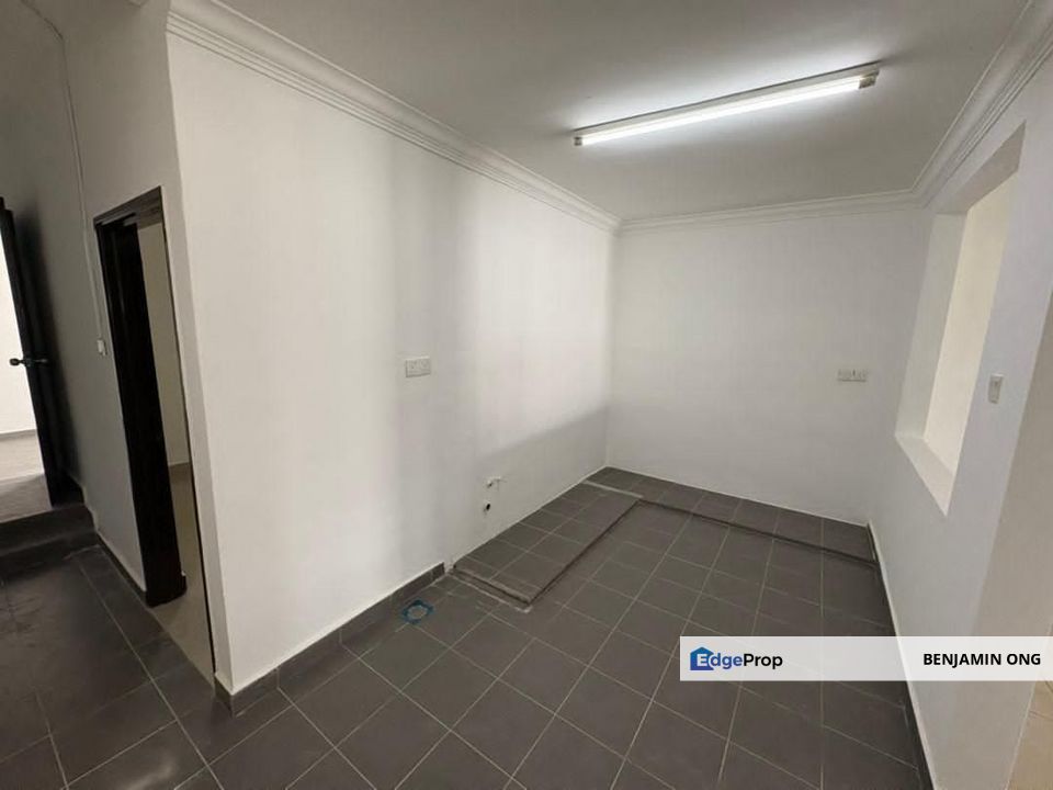 Tun Aminah Skudai 4 Room Single Storey, Johor, Skudai