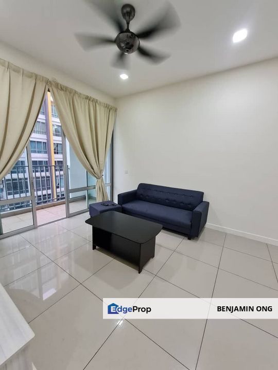 Tampoi Indah Greenfield Regency 3 Bedroom For Sale, Johor, Tampoi