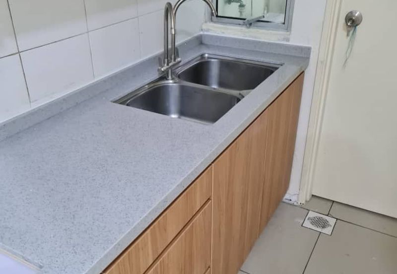 Dedaun Hijau (Greenfield Regency)