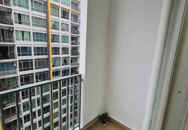 Dedaun Hijau (Greenfield Regency)