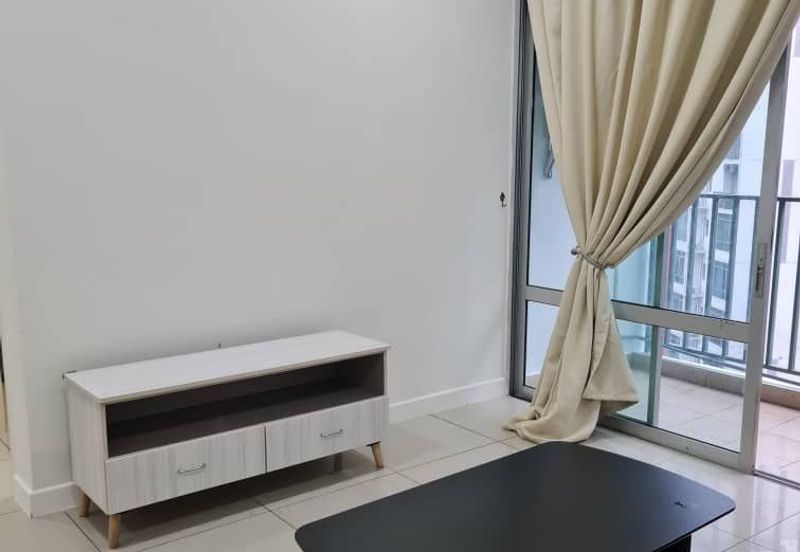 Dedaun Hijau (Greenfield Regency)