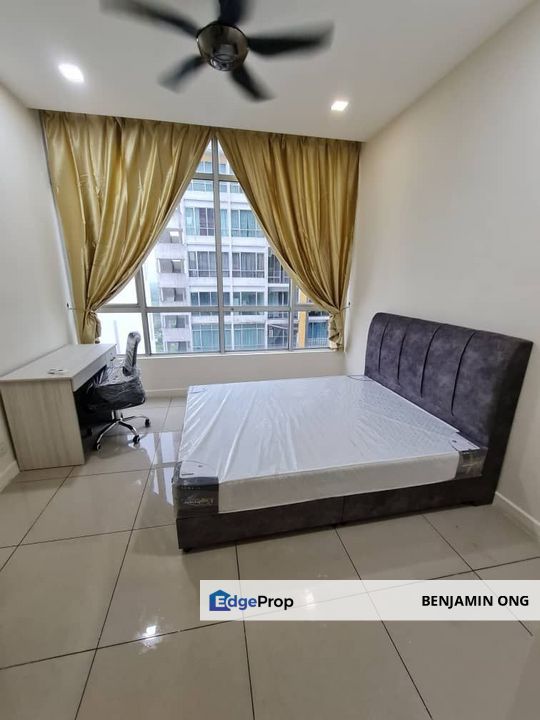 Tampoi Indah Greenfield Regency 3 Bedroom For Sale, Johor, Tampoi