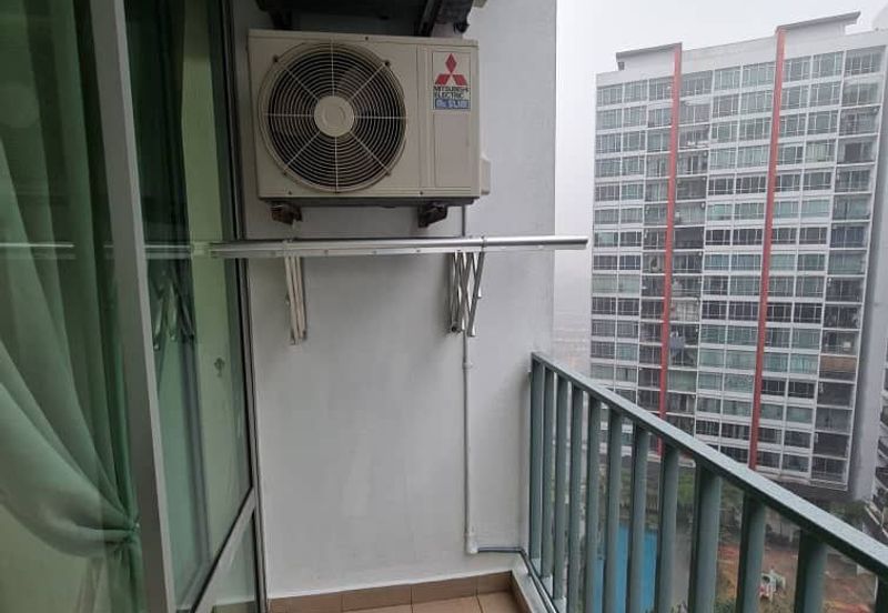 Dedaun Hijau (Greenfield Regency)