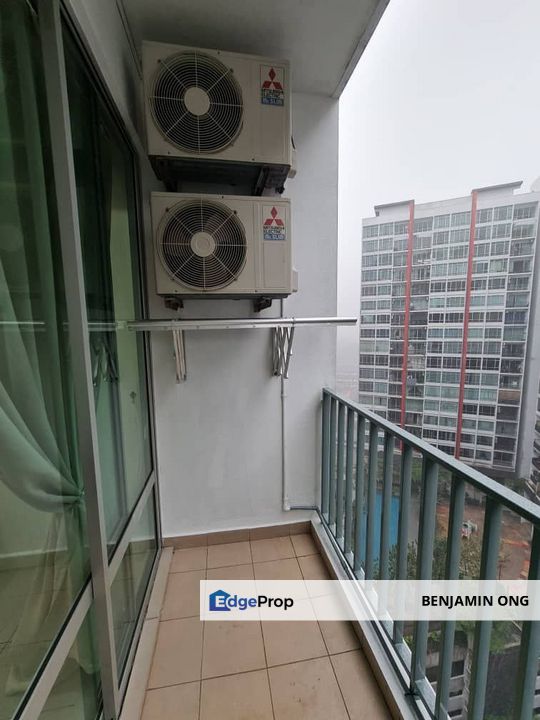 Tampoi Indah Greenfield Regency 3 Bedroom For Sale, Johor, Tampoi