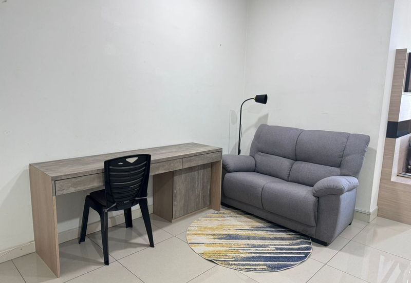 Dedaun Hijau (Greenfield Regency)