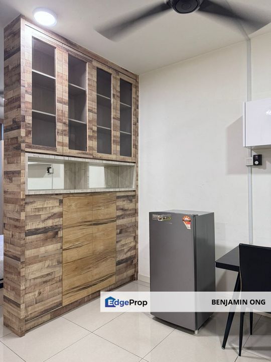 Tampoi Indah Greenfield Regency Studio For Sales, Johor, Tampoi