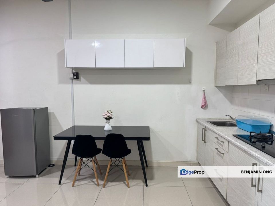 Tampoi Indah Greenfield Regency Studio For Sales, Johor, Tampoi