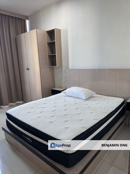 Tampoi Indah Greenfield Regency Studio For Sales, Johor, Tampoi