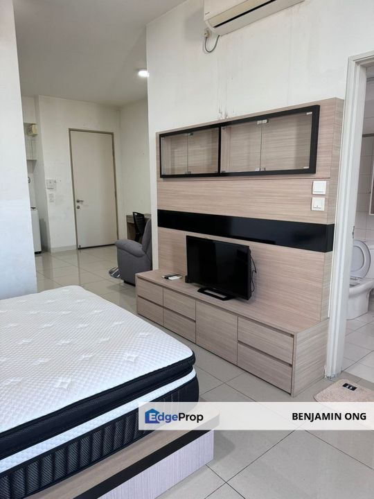 Tampoi Indah Greenfield Regency Studio For Sales, Johor, Tampoi