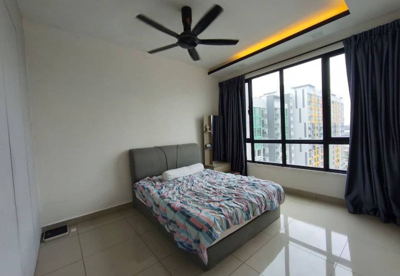 Dedaun Hijau (Greenfield Regency)