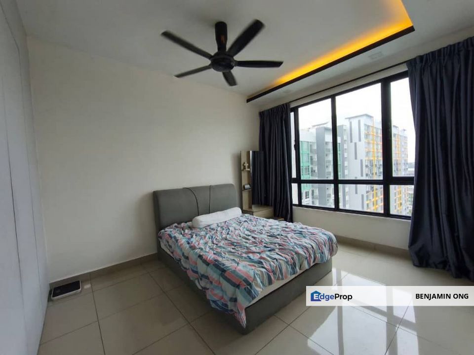 Tampoi Indah Greenfield Regency 2 room unit , Johor, Tampoi