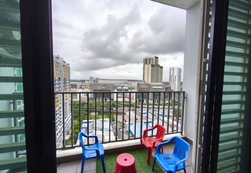 Dedaun Hijau (Greenfield Regency)