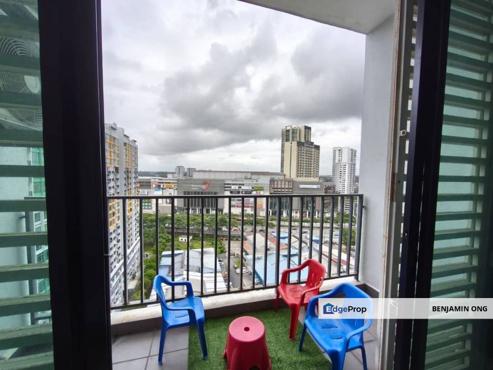 Tampoi Indah Greenfield Regency 2 room unit , Johor, Tampoi