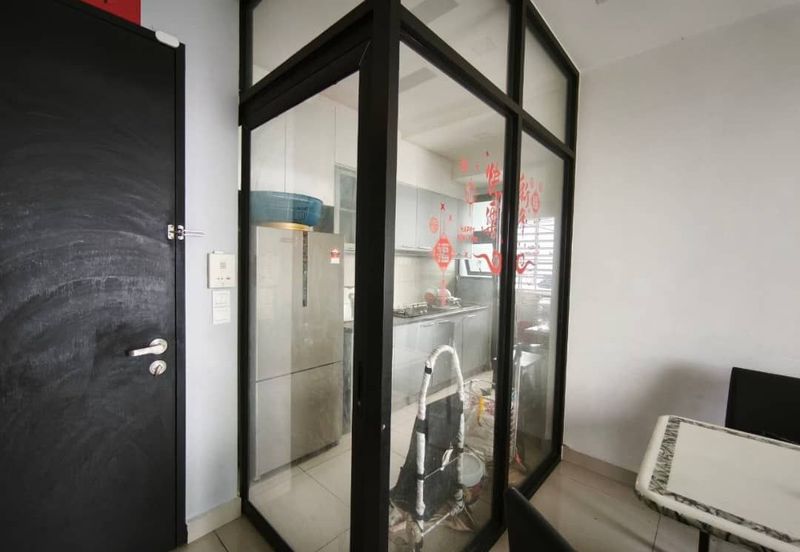 Dedaun Hijau (Greenfield Regency)