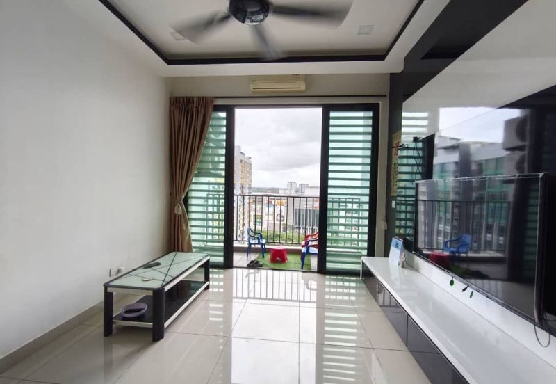 Dedaun Hijau (Greenfield Regency)