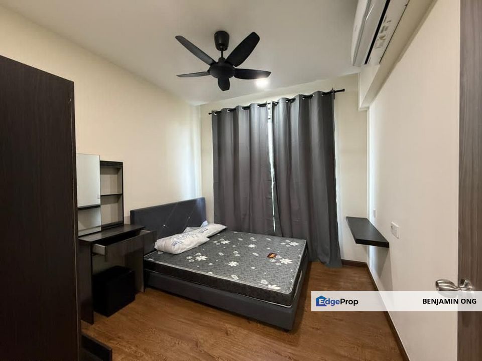 Central Park Tampoi Fully Furnished For Rent , Johor, Johor Bahru