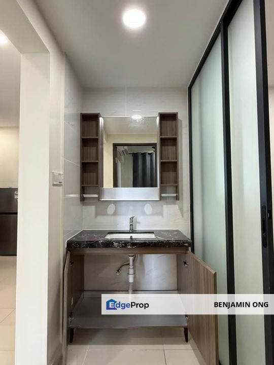 Central Park Tampoi Fully Furnished For Rent , Johor, Johor Bahru