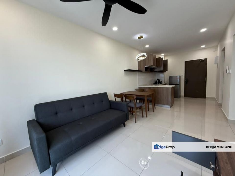 Central Park Tampoi Fully Furnished For Rent , Johor, Johor Bahru