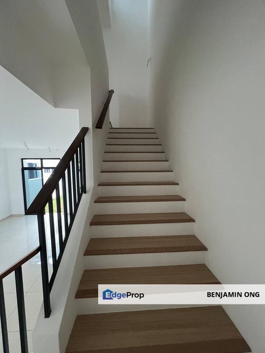 Eco Botanic Brand New Cluster Escot, Johor, Nusajaya