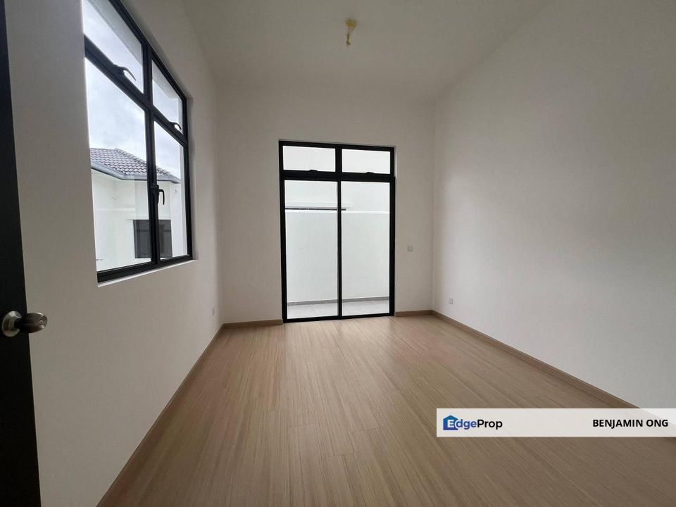 Eco Botanic Brand New Cluster Escot, Johor, Nusajaya