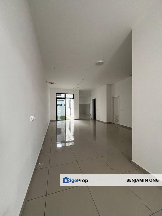 Eco Botanic Brand New Cluster Escot, Johor, Nusajaya