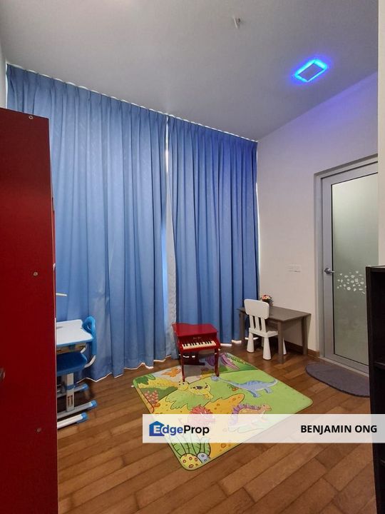 The Seed Sutera Utama Townhouse For Sale , Johor, Skudai