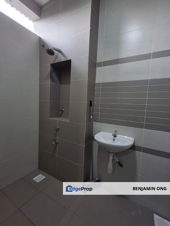 The Seed Sutera Utama Townhouse For Sale , Johor, Skudai