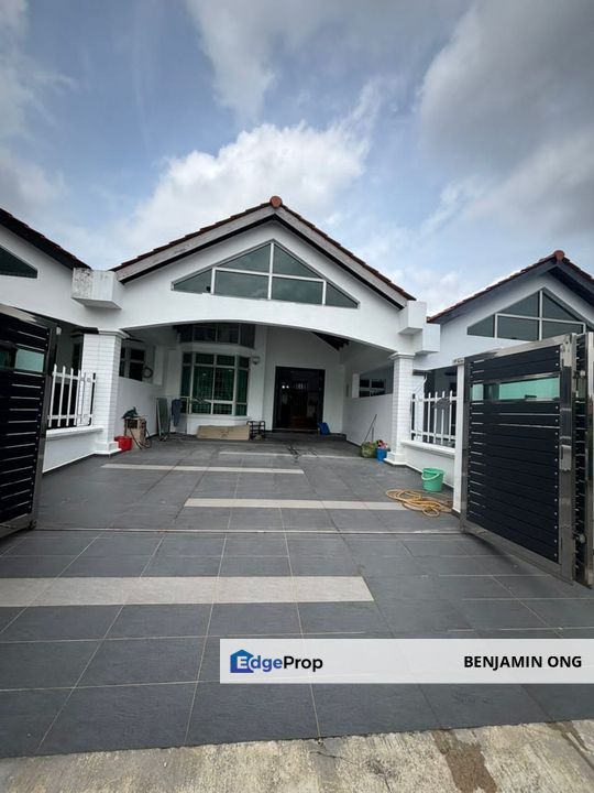 Taman Perling Sutera Biru Terrace House For Rent, Johor, Johor Bahru