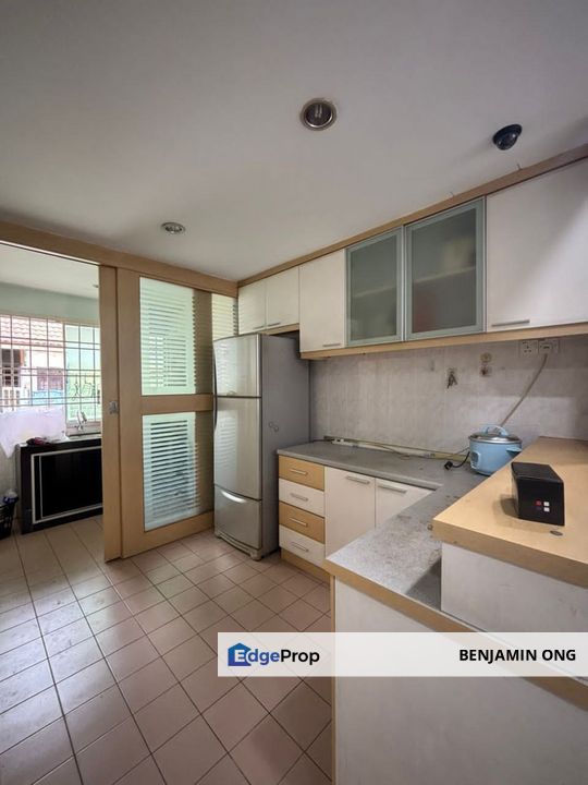 Taman Perling Sutera Biru Terrace House For Rent, Johor, Johor Bahru