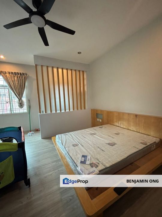 Taman Perling Sutera Biru Terrace House For Rent, Johor, Johor Bahru