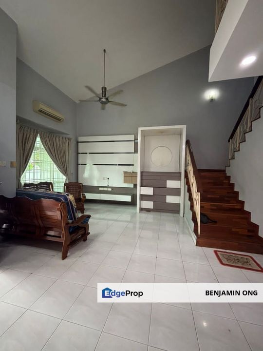 Taman Perling Sutera Biru Terrace House For Rent, Johor, Johor Bahru
